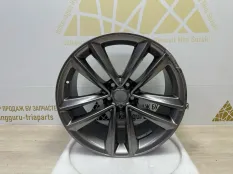 Диск литой R19 BMW 7 2015-2018 6863114 G11 ДО РЕСТАЙЛИНГ, передний