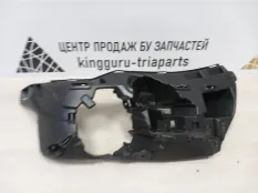 Кронштейн бампера BMW X3 2014-2017 51118056986 F25 M-PACK РЕСТ, передний правый