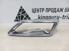 Накладка бампера Changan CS55 Plus 2021-2024 2804105AW20 1, задняя левая