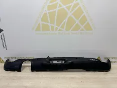 Спойлер Бампера MINI cooper Hatch 2013-2018 7302548 F56 ДО РЕСТАЙЛИНГ, задний