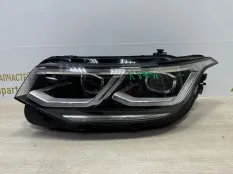Фара LED ЛЭД светодиодная Volkswagen Tiguan 2020-2022 5NB941081C 2 AD1 РЕСТАЙЛИНГ, левая