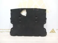 Защита двигателя BMW X3 2017-2021 51757417386 G01 ДО РЕСТАЙЛИНГ