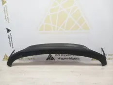 Накладка бампера Hyundai Solaris 2017-2020 86612H5000 2 HCR ДО РЕСТАЙЛИНГ, задняя