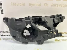 Кронштейн противотуманной фары BMW X3 2014-2017 51117338560 F25 РЕСТАЙЛИНГ, передний правый