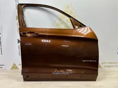 Дверь BMW X3 2010-2014 41517355804 F25, правая