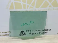 Стекло двери Volkswagen Tiguan 2016-2020 5NR845025 2 AD1 ДО РЕСТАЙЛИНГ, заднее левое