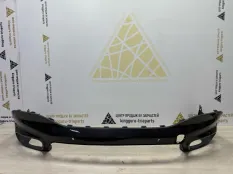 Спойлер Бампера BMW X6 2019-2022 51128069966 G06 M-PACK, задний