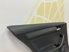Обивка двери Skoda Rapid 2020-2022 60U867023P 2 NK6, задняя левая