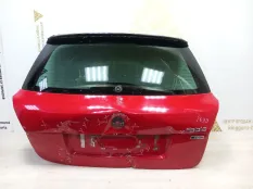 Крышка багажника Skoda Fabia 2013 5J6827025C 2 5J2 РЕСТАЙЛИНГ (CBZD) CBZDD04150