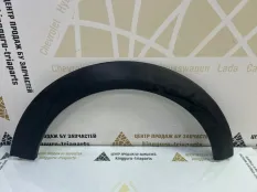 Расширитель крыла MINI cooper Hatch 2013-2018 51777300821 F56 ДО РЕСТАЙЛИНГ, задний левый