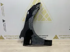 Крыло Opel Astra 2009-2012 13302208 J P10 5D ДО РЕСТАЙЛИНГ, переднее правое