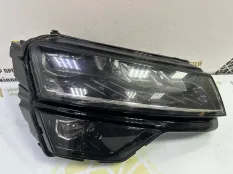 Фара ЛЭД LED светодиодная Skoda Karoq 2017-2021 57B941016D 1 NU7 ДО РЕСТАЙЛИНГ, правая