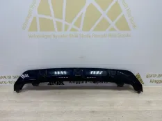 Накладка бампера BMW X5 2019-2023 51128099114 G05 M-PACK, задняя