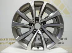 Диск литой R19 BMW X6 2014-2018 6858875 F16, задний