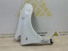 Крыло Opel Corsa 2006-2010 6102362 D S07 ДО РЕСТАЙЛИНГ, переднее правое