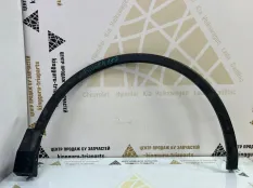 Расширитель крыла Volkswagen Tiguan 2016-2020 5NA854732 2 AD1 ДО РЕСТАЙЛИНГ, передний правый