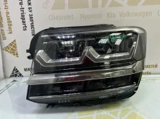 Фара LED ЛЭД светодиодная Volkswagen Teramont 2017-2020 3CN941035A 1 CA1 ДО РЕСТАЙЛИНГ, левая