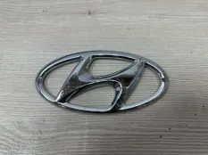 Эмблема Hyundai Creta 2016-2020 86341M0000 1 GSR ДО РЕСТАЙЛИНГ, задняя