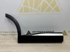 Молдинг двери Exeed RX 2023-2024 609001541AA T22, задний правый