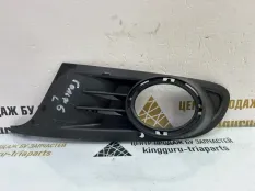 Решетка противотуманной фары Volkswagen Golf 2008-2012 5K0853665 6 5K1, левая