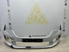 Бампер Skoda Rapid 2020-2022 60U807221M 2 NK6, передний