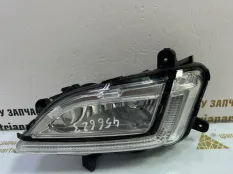 Фара противотуманная Hyundai Tucson 2018-2021 92201D7600 3 TL РЕСТАЙЛИНГ, левая
