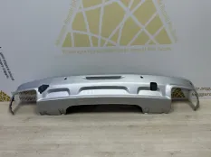 Юбка бампера Exeed VX 2021-2024 602000735AA M36T, задняя
