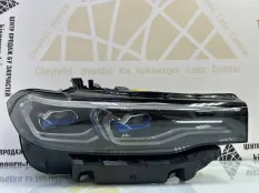 Фара лазерная Laser BMW X7 2019-2022 63119852956 G07, правая