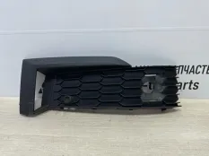 Решетка бампера Skoda Kodiaq 2021-2022 565807368C 1 NS7 РЕСТАЙЛИНГ, передняя правая