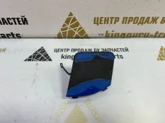 Заглушка буксировочного крюка BMW X2 2018-2021 51128069138 F39, задняя