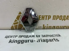 Эмблема Renault Logan 2009-2015 908894785R 1 LS РЕСТАЙЛИНГ, задняя