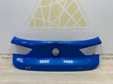 Накладка крышки багажника BMW X2 2018-2021 51137467656 F39