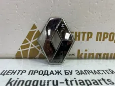 Эмблема Renault Duster 2015-2021 908898936R 1 HSA/M РЕСТАЙЛИНГ, задняя