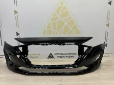 Бампер Hyundai Solaris 2020-2022 86511H5500 2 HCR РЕСТАЙЛИНГ, передний