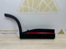 Молдинг двери Omoda C5 2022-2024 609001056AA T19C, задний правый