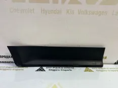 Молдинг двери Hyundai Creta 2016-2020 87734M0000 1 GSR ДО РЕСТАЙЛИНГ, задний правый