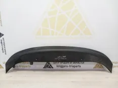 Накладка бампера Hyundai Elantra 2015-2019 86612F2000 6 AD ДО РЕСТАЙЛИНГ