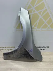 Крыло Skoda Octavia 2014 5E0821105A A7 5E3 ДО РЕСТАЙЛИНГ CHPA 1.4, переднее левое