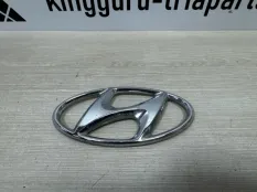 Эмблема Hyundai Solaris 2020-2022 86300H5500 2 HCR РЕСТАЙЛИНГ, передняя