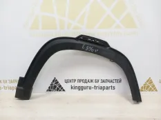 Расширитель крыла Changan CS35 Plus 2018-2021 5512520BQ01, передний правый