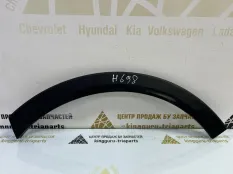 Расширитель крыла Exeed RX 2023-2024 609001625AA T22, задний левый