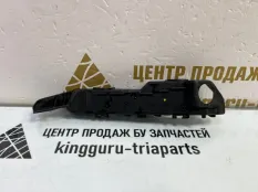 Кронштейн бампера KIA Ceed 2012-2015 86516A2000 2 JD ДО РЕСТАЙЛИНГ, передний правый