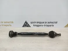 Привод Skoda Fabia 2010-2014 6Q0407272BD 2 5J2 РЕСТАЙЛИНГ, передний правый