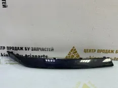Накладка бампера Exeed TXL 2020-2023 602001443AA M32T, передняя левая