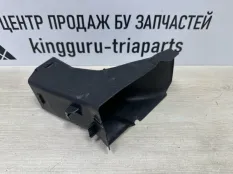 Воздуховод охлаждения тормозов BMW X3 2017-2021 51747300004 G01 ДО РЕСТАЙЛИНГ, правый