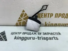Заглушка буксировочного крюка Renault Kaptur 2016-2020 511803977 1 H5_ ДО РЕСТАЙЛИНГ, передняя