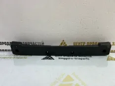 Площадка номерного знака Hyundai Grand Santa Fe 2012-2016 86560B8000 3 DM ДО РЕСТАЙЛИНГ, передняя