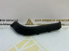 Накладка заднего бампера Dodge RAM 2008-2019 68404389AC 4 DJ