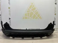 Бампер Hyundai Creta 2021-2022 86612BW000 2 SU2, задний