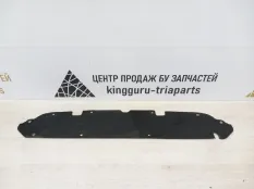 Пыльник Бампера BMW X3 2017-2021 51757404241 G01 ДО РЕСТАЙЛИНГ, задний